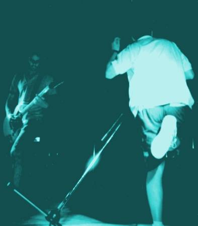 Turi & Sabi live - Fasano @ Masseria Maizza 16.07.1999